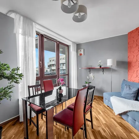 公寓 Spacious 2br With Balcony Parking